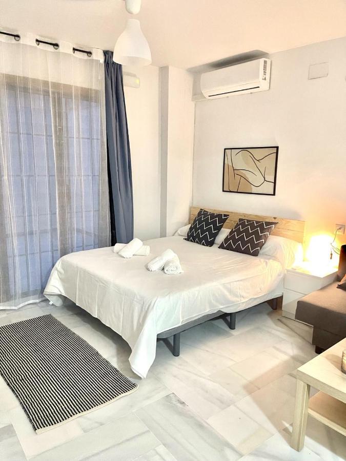 Bj. A Apartamentos Arguinan Cordoba Exterior photo
